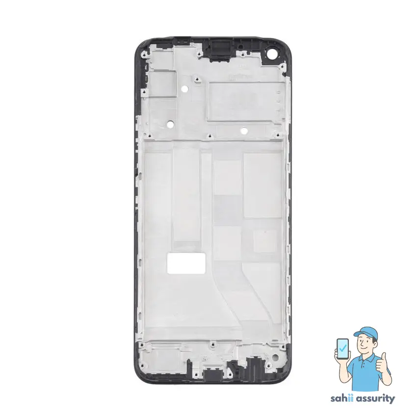 LCD Frame Middle Chassis for Realme 7i thumbnail